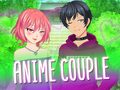 Spiel Anime Paar Ankleiden Online