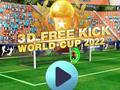 Spiel Freistoß Weltmeisterschaft 2022 Online