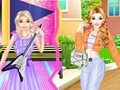Spiel Schwestern Street Style VS Bühnen Stil Online