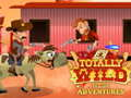 Spiel Völlig wilde westliche Abenteuer Online