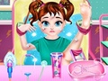 Spiel Baby Taylor: Superhelden-Notfall Online