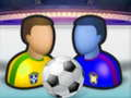Spiel Lustiger Fingerfußball Online