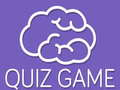 Spiel QUIZSPIEL Online