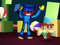 Spiel Flucht Vor Dem Blauen Monster Online
