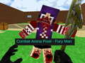 Spiel Kampf Pixel Arena - Wütender Mann Online
