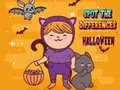 Spiel Finde die Unterschiede Halloween Online