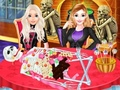 Spiel Mädchen Halloween Essen Kochen Online