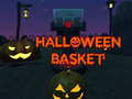 Spiel Halloween Korb Online