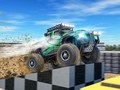 Spiel 4x4 Monster Truck Fahrvergnügen 3D Online