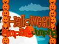 Spiel Halloween Kürbis Sprung Online