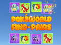 Spiel Poke Welt: Finde Paare Online