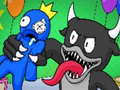 Spiel Regenbogen Freunde Puzzle Online
