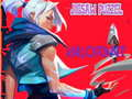 Spiel Valorant-Puzzle Online