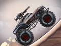 Spiel Zombie Monstertruck Online