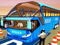 Spiel US-Polizei-Busparkplatz Online
