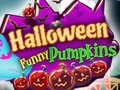 Spiel Lustige Halloween-Kürbisse Online