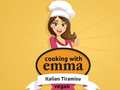Spiel Kochen mit Emma: Italienisches Tiramisu Online