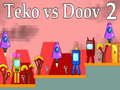 Spiel Teko gegen Doov 2 Online
