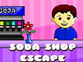 Spiel Flucht aus dem Limonadenladen Online