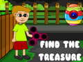 Spiel Finde den Schatz Online