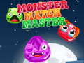 Spiel Monster-Match-Meister Online