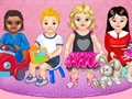 Spiel Baby-Pflege-Spiel Online