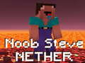 Spiel Noob Steve Nether Online
