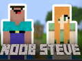 Spiel Noob Steve Online