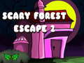 Spiel Angsteinflößende Waldflucht 2 Online