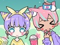 Spiel Niedlicher Mädchen-Avatar-Maker Online
