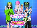 Spiel Fashionista Baggy Fashion #Inspiration Online