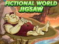 Spiel Puzzles der Fiktiven Welt Online