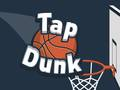 Spiel Tap Dunk Online