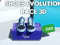Spiel Schuhe Evolutionsrennen 3D Online