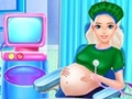 Spiel Schwangere Mama Pflege Online