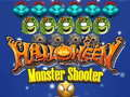 Spiel Halloween Monster Schütze Online
