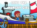 Spiel Rette das hungrige Mädchen Online