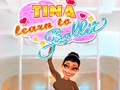 Spiel Tina lernt Ballett Online