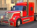 Spiel Amerikanisches Lkw-Fahren Online
