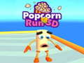Spiel Popcorn Rennen 3D Online