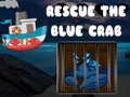 Spiel Rette die blaue Krabbe Online