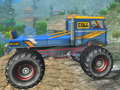 Spiel Monster Truck Berg Offroad Online