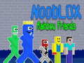 Spiel NoobLOX Regenbogen Freunde Online