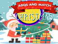 Spiel Hinzufügen und Kombinieren Weihnachten Online