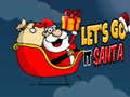 Spiel Los geht's, Santa! Online
