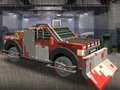 Spiel Auto-Crash Pixel Abriss Mobil Online