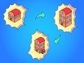Spiel Inaktive Fusionsstadt Online