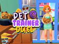 Spiel Haustier-Trainer-Duell Online
