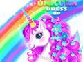 Spiel Einhorn Ankleiden Online
