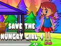 Spiel Rette das hungrige Mädchen 4 Online